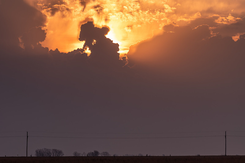 Suncloud Photography Scott Seirer | photography | Sun-Cloud Battle
